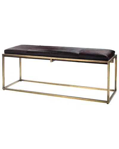 JAMIE YOUNG JAMIE YOUNG CO. SHELBY BENCH