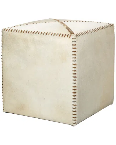 JAMIE YOUNG JAMIE YOUNG CO. SMALL OTTOMAN