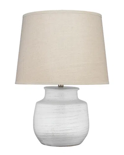 JAMIE YOUNG JAMIE YOUNG CO. SMALL TRACE 26IN TABLE LAMP