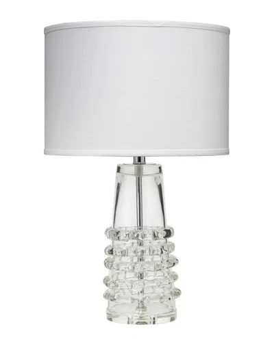 JAMIE YOUNG JAMIE YOUNG CO. TALL RIBBON 24IN TABLE LAMP