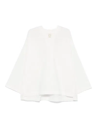 JAN-JAN VAN ESSCHE POPLIN TUNIC