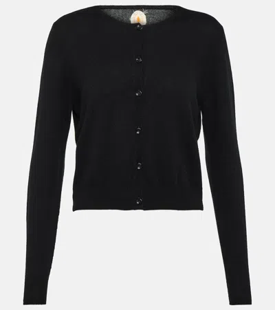 JARDIN DES ORANGERS CASHMERE CARDIGAN