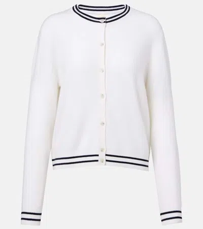 JARDIN DES ORANGERS CASHMERE CARDIGAN