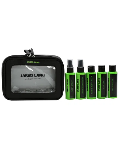 JARED LANG JARED LANG MEN'S SET