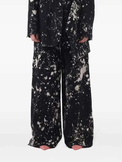 JASON WU COLLECTION HIGH-RISE TROUSERS