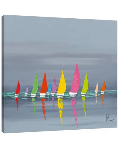 JAXSON REA REAJAX ENTERPRISES REGATE BY FREDERIC FLANET