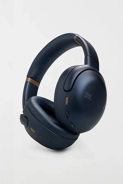 JBL TOUR ONE M3 OVER EAR NOISE CANCELLING HEADPHONES IN BLUE AT URBAN OUTFITTERS
