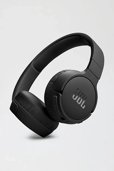 JBL TUNE 670NC WIRELESS ON-EAR NOISE CANCELLING HEADPHONES IN BLACK AT URBAN OUTFITTERS