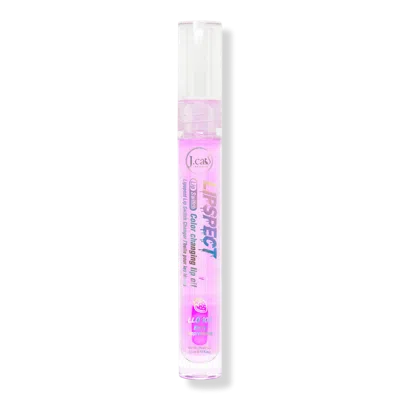 J.CAT BEAUTY LIPSPECT LIP SWITCH COLOR CHANGING LIP OIL - BERRY IMPRESSIVE