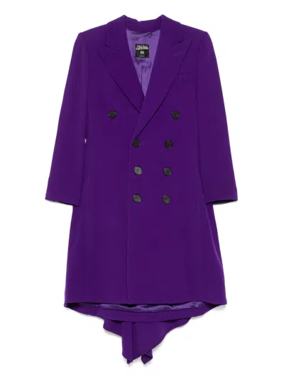 JEAN PAUL GAULTIER 2000S WOOL COAT