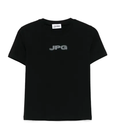 JEAN PAUL GAULTIER CREW NECK T-SHIRT