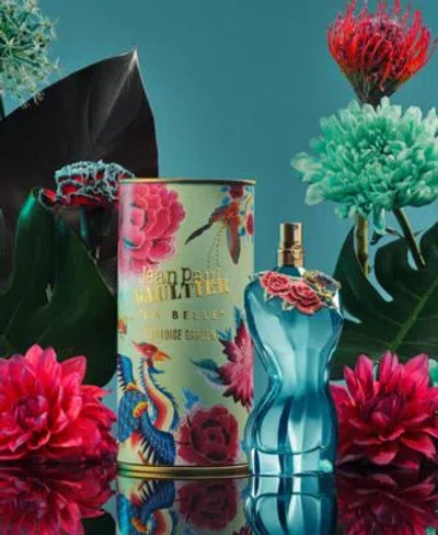 JEAN PAUL GAULTIER LA BELLE PARADISE GARDEN EAU DE PARFUM FRAGRANCE COLLECTION