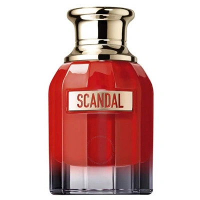 JEAN PAUL GAULTIER JEAN PAUL GAULTIER LADIES SCANDAL LE PARFUM EDP 1.0 OZ FRAGRANCES 8435415050777