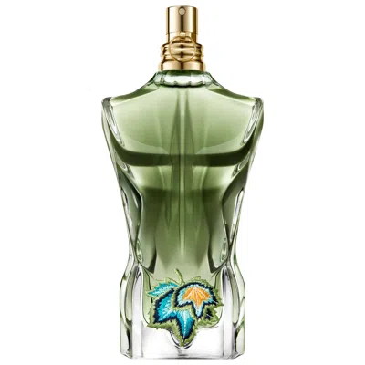 JEAN PAUL GAULTIER LE BEAU PARADISE GREEN EAU DE PARFUM 4.2 OZ/124 ML EAU DE PARFUM SPRAY
