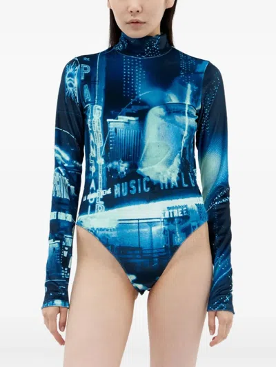 JEAN PAUL GAULTIER PIGALLE BODYSUIT