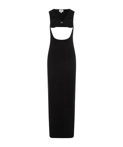 JEAN PAUL GAULTIER SLEEVELESS DRESS