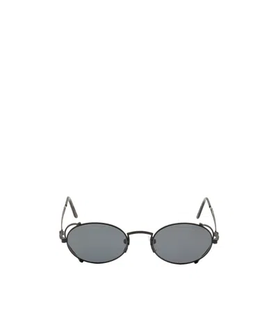 JEAN PAUL GAULTIER JEAN PAUL GAULTIER THE 55-3175 ROUND FRAMED SUNGLASSES