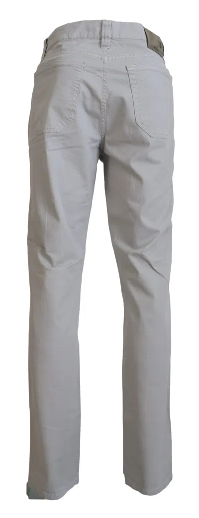 JECKERSON ELEGANT COTTON BLEND MEN'S PANTS