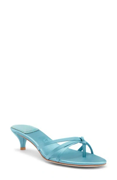 JEFFREY CAMPBELL JEFFREY CAMPBELL DORETTA KITTEN HEEL FLIP FLOP