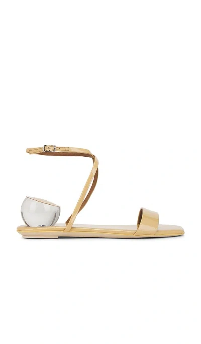 JEFFREY CAMPBELL FORETELL SANDALS