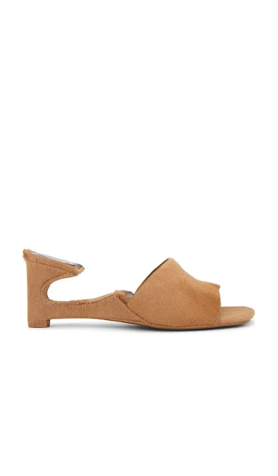 JEFFREY CAMPBELL HEELS UP MULES