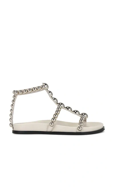 JEFFREY CAMPBELL MINNOW SANDALS