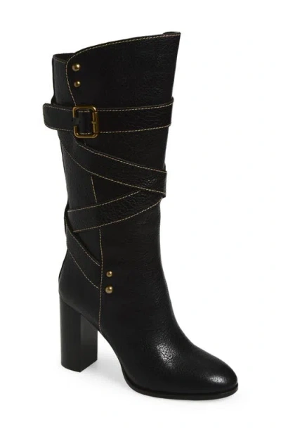JEFFREY CAMPBELL JEFFREY CAMPBELL PORCINI BOOT