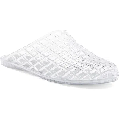 JEFFREY CAMPBELL JEFFREY CAMPBELL SEA GLASS JELLY MULE