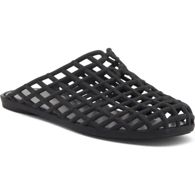 JEFFREY CAMPBELL JEFFREY CAMPBELL SEA GLASS JELLY MULE