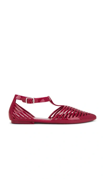 JEFFREY CAMPBELL SQUEAKY FLATS