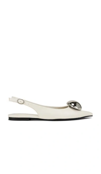 JEFFREY CAMPBELL TACTFUL FLATS