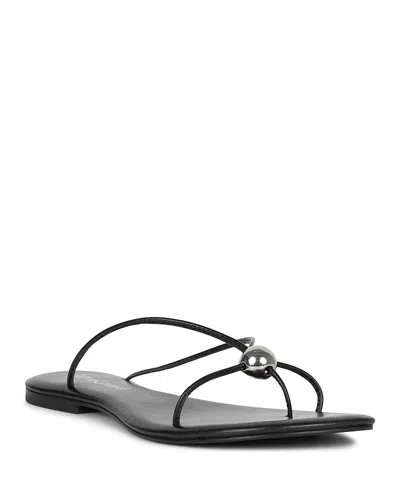 JEFFREY CAMPBELL WOMEN'S CHERISHED FLAT SANDALS