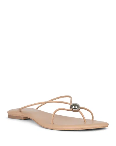 JEFFREY CAMPBELL WOMEN'S CHERISHED FLAT SANDALS