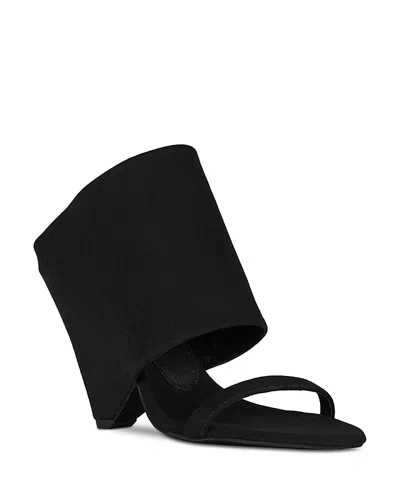 JEFFREY CAMPBELL WOMEN'S SHADY CUFFED SANDALS