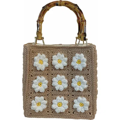 JELAVU JELAVU BLOSSOM CROSSBODY BAG
