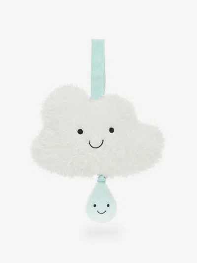 JELLYCAT AMUSEABLES CLOUD MUSICAL PULL