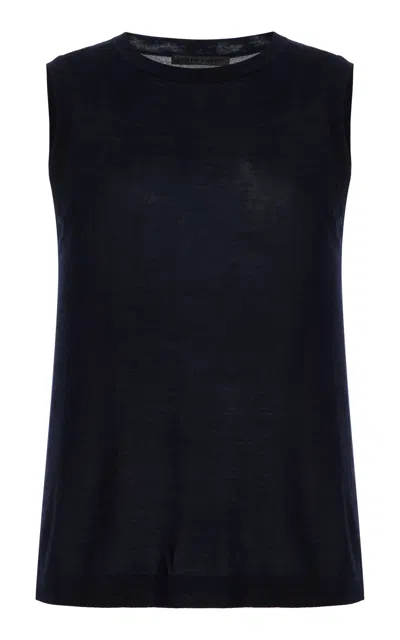JENNI KAYNE MERINO WOOL TOP