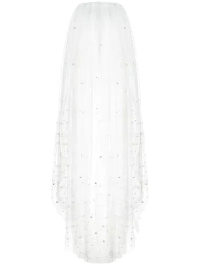 JENNIFER BEHR WILLA VEIL