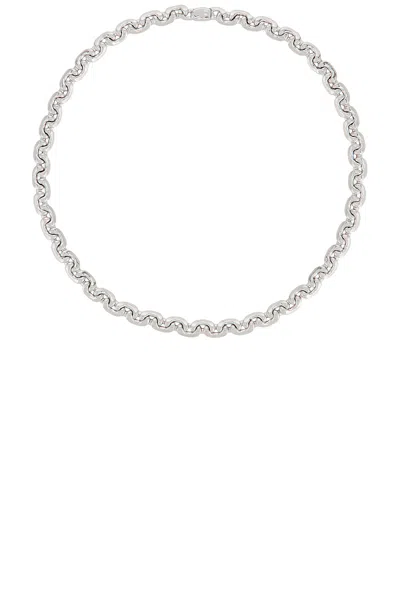 JENNIFER FISHER SOHO CHAIN NECKLACE