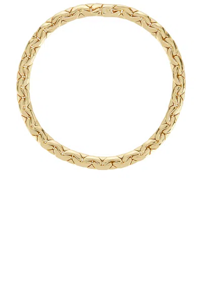 JENNIFER FISHER TRIBECA CHAIN NECKLACE