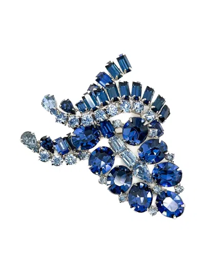 JENNIFER GIBSON JEWELLERY 1950S KRAMER BROOCH