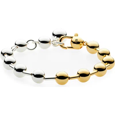JENNY BIRD JENNY BIRD CELESTE TWO-TONE BRACELET