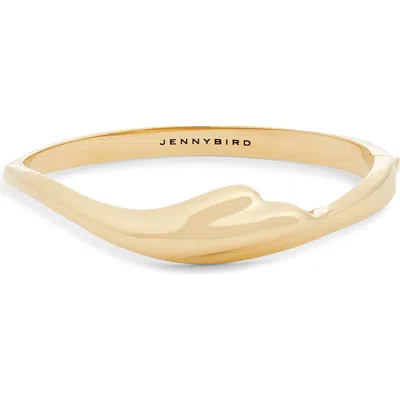 JENNY BIRD JENNY BIRD PORTIA HINGED BRACELET