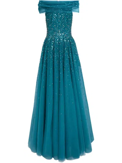 JENNY PACKHAM BEE GOWN