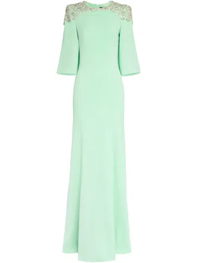 JENNY PACKHAM DAZA GOWN