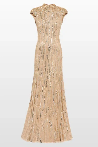 JENNY PACKHAM JENNY PACKHAM ERNEST MAXI DRESS