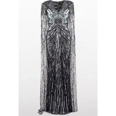 JENNY PACKHAM JENNY PACKHAM GOLD RUSH GOWN