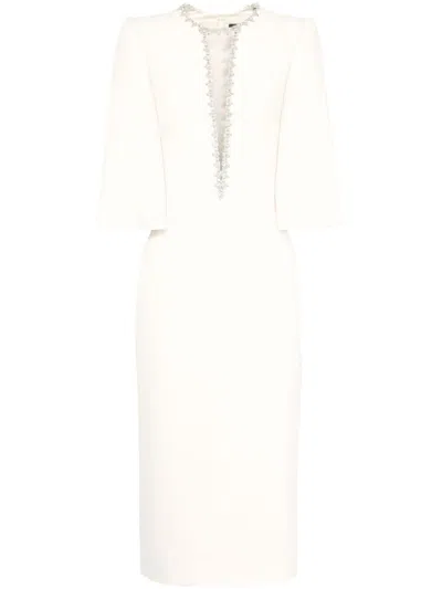 JENNY PACKHAM GRACE DRESS