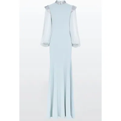 JENNY PACKHAM JENNY PACKHAM ISABELLE MAXI DRESS
