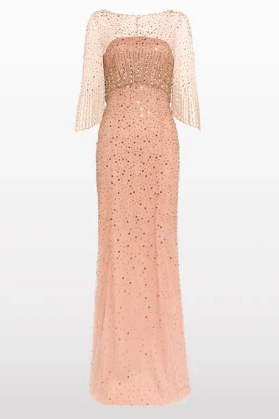 JENNY PACKHAM JENNY PACKHAM KIYA MAXI DRESS